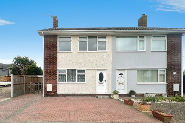 3 bed semi-detached house