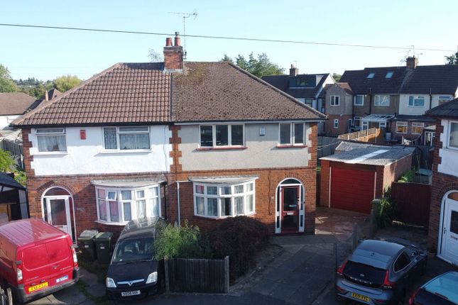 Edith Avenue, Leicester LE3 3 bed semi