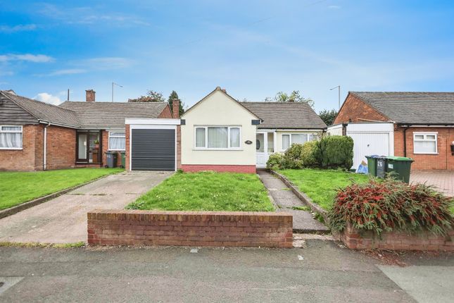 Detached bungalow for sale