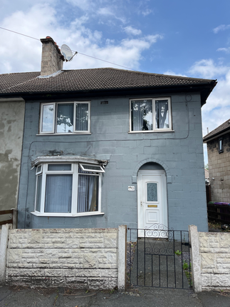 3 bed semi-detached house