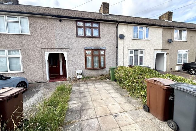 Rosedale Road, Dagenham, RM9 2 bed terraced house for sale