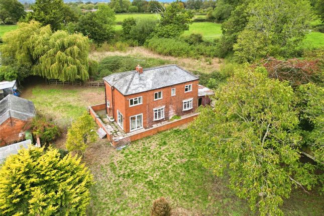 Llandrinio, Powys SY22 4 bed detached house for sale