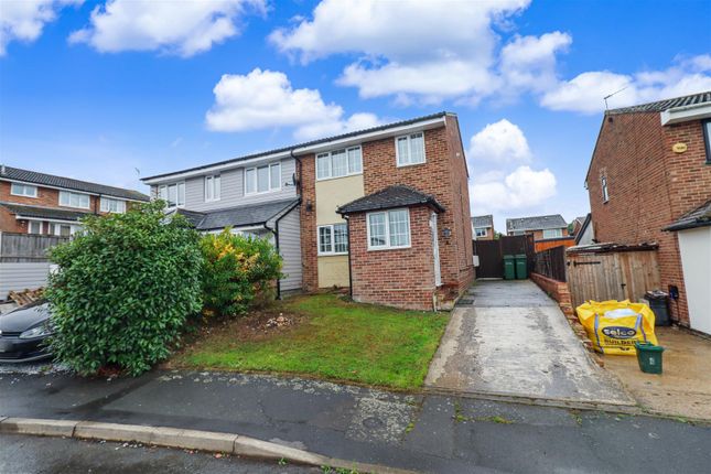 3 bedroom semi-detached house for sale