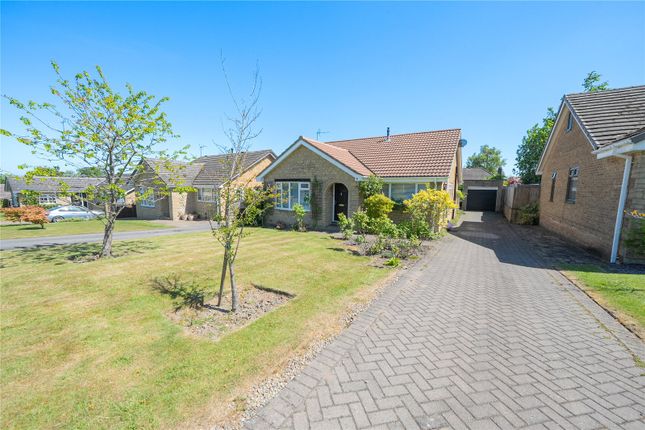 Rossett Avenue, Harrogate, North... 2 bed bungalow for sale