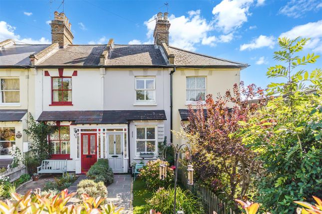 Stamford Green Road, Epsom 2 bed terraced house for sale