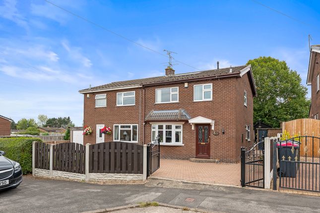 3 bedroom semi-detached house for sale