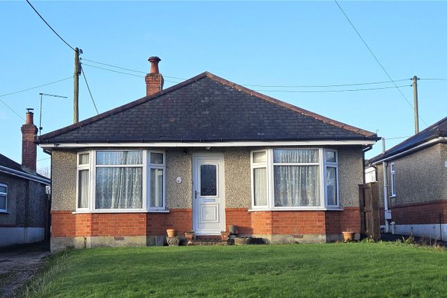 Lower Blandford Road, Shaftesbury... 2 bed bungalow for sale