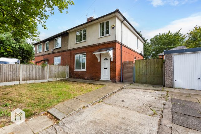 Marsh Road, Little Lever, Bolton... 3 bed semi