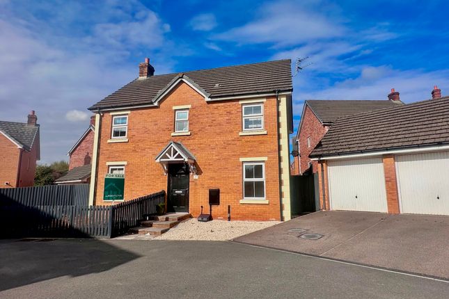 Coity, Bridgend CF35 4 bed detached house for sale