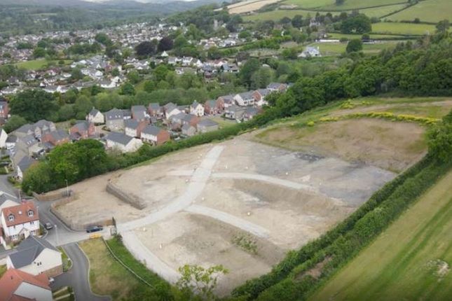 Self Build Plot 7, Bradley Bends... 5 bed property with land for sale