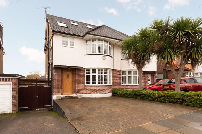 4 bedroom semi-detached house for sale