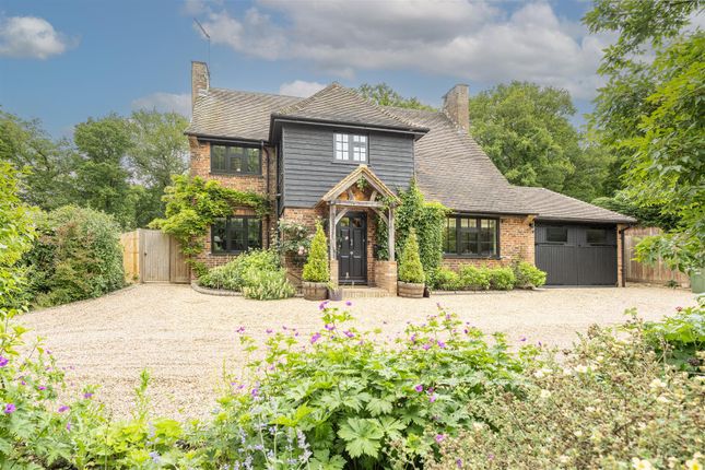 Sauncey Wood, Harpenden 4 bed detached house for sale