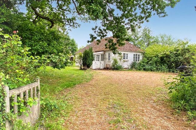 Station Lane, Enton, Godalming... 3 bed bungalow for sale