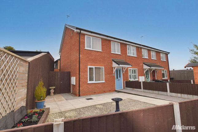 Thelwall Lane WA4 1NF 2 bed end of terrace house for sale