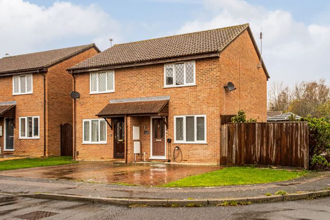 Franklyn Close, Abingdon OX14 2 bed semi