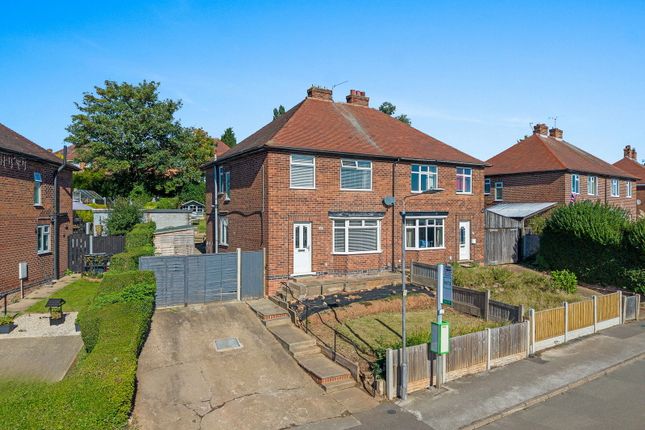 Marwood Road, Carlton, Nottingham... 3 bed semi