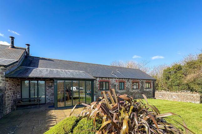 St Brides, Sandy Haven, St. Ishmaels... 3 bed cottage for sale