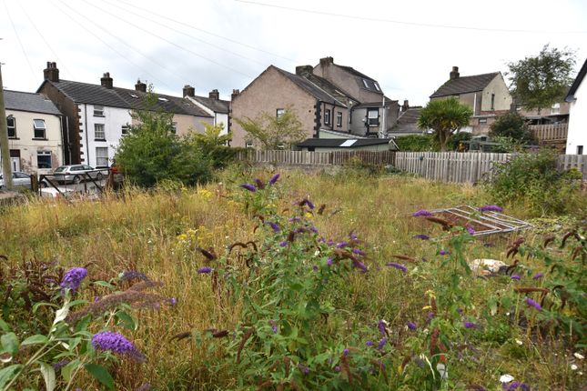 Bay View Close, Millom, Cumbria Land for sale