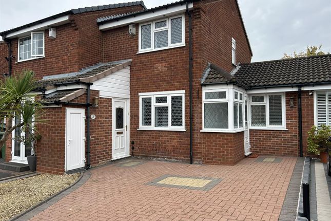 Tackford Close, Birmingham B36 3 bed semi