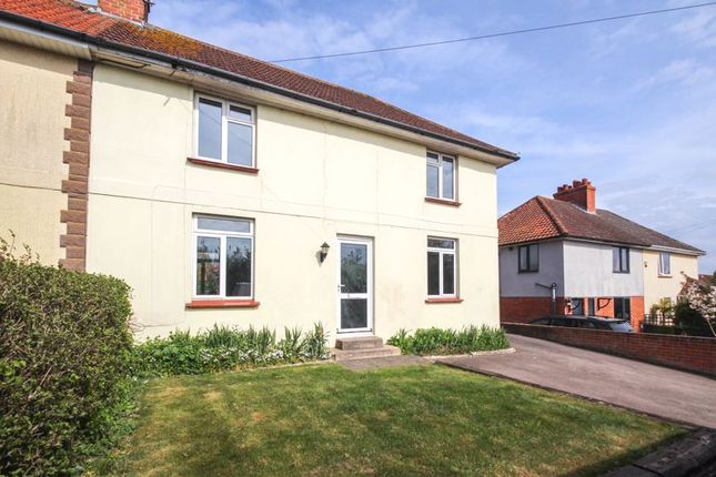 3 bedroom semi-detached house for sale