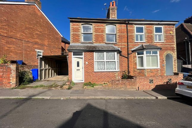 2 bedroom semi-detached house for sale