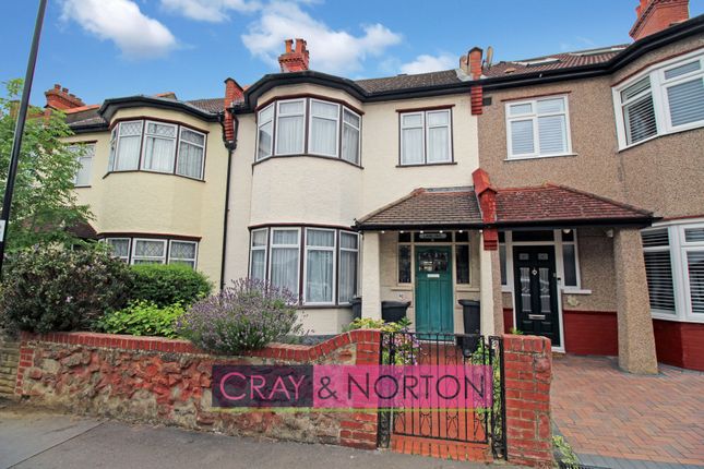 3 bed terraced house