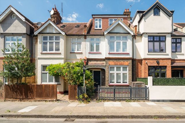 Sulivan Road, London SW6 3 bed terraced house for sale