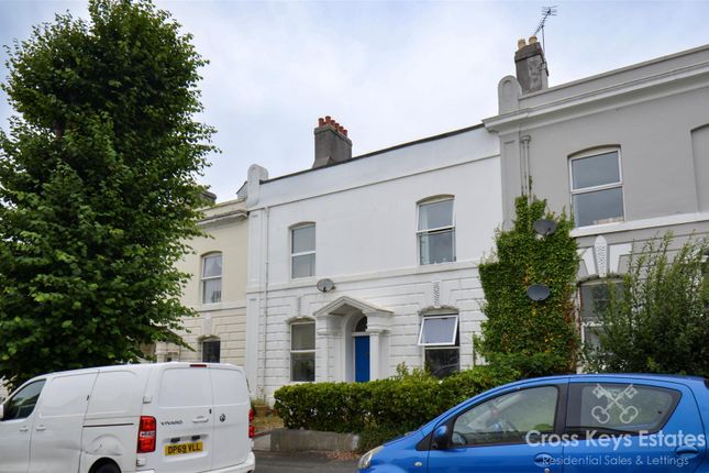 Haddington Road, Plymouth PL2 1 bed apartment for sale