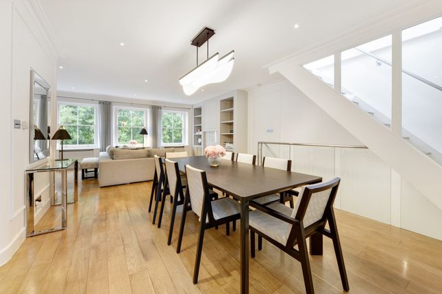 Courtfield Gardens, Earls Court... 4 bed apartment for sale