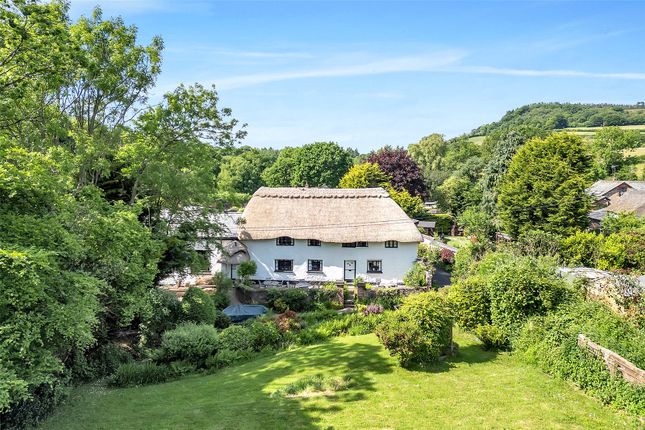 Bowd, Sidmouth, Devon, EX10 13 bed detached house for sale