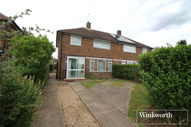 Thirsk Road, Borehamwood... 3 bed semi