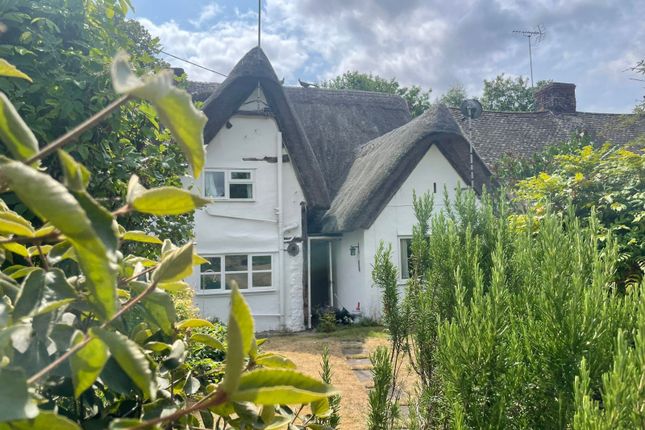 Clove Cottage, Little Coxwell... 3 bed detached house for sale