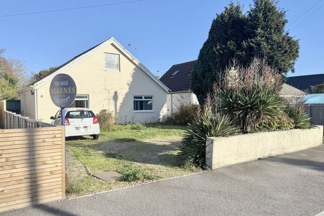 Lulworth Avenue, Hamworthy, Poole, BH15 3 bed chalet for sale