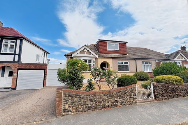 3 bedroom semi-detached bungalow for sale