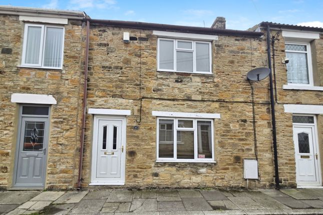 Dawson Street, Crook 2 bed terraced house for sale