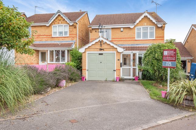 Pearl Close, Rainworth 3 bed detached house for sale