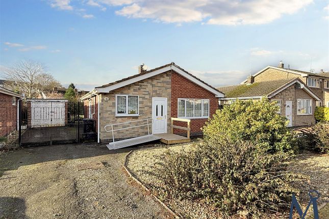 3 bed detached bungalow