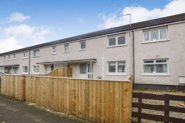 15 Hunter Drive, Irvine, KA12 9BA 2 bed terraced house for sale