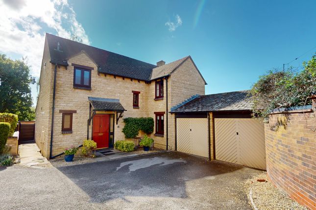 The Lanes, Leckhampton 4 bed detached house for sale