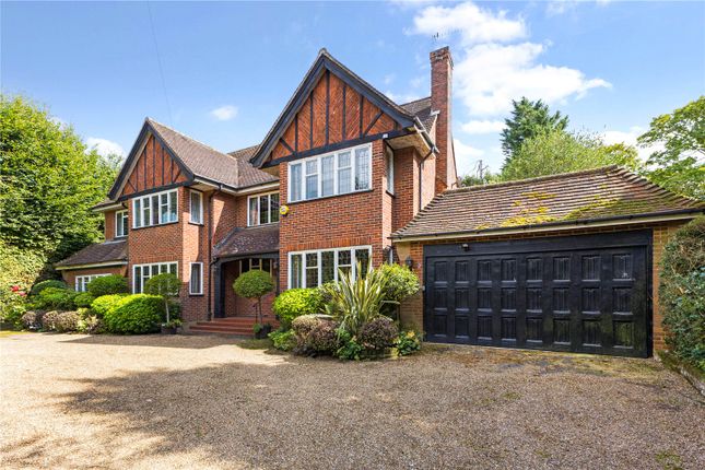 Park Close, Rickmansworth... 4 bed detached house for sale