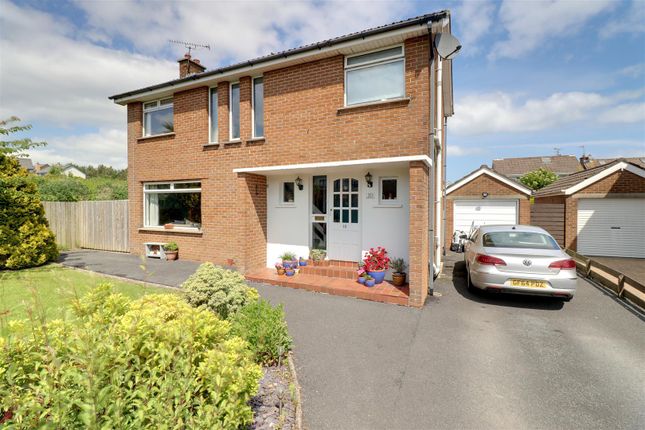 4 bed detached house