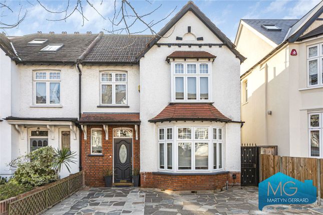 4 bedroom semi-detached house for sale