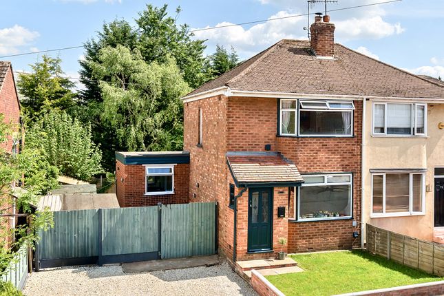 3 bed semi-detached house