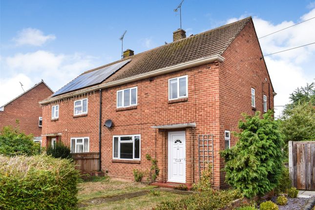 Somerville Crescent, Hampshire GU46 3 bed semi