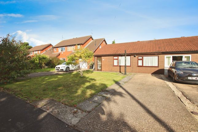 2 bedroom semi-detached bungalow for sale