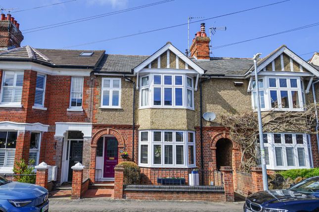Hartwell Crescent, Leighton Buzzard 4 bed terraced house for sale
