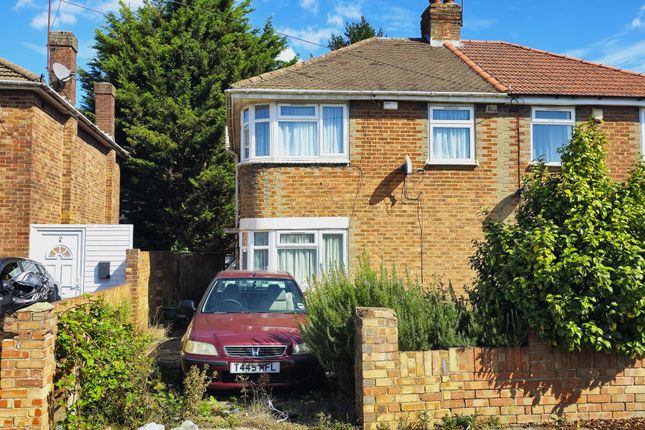 Chaucer Avenue, Hayes, Greater... 3 bed semi