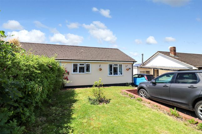 Wiriga Way, Witheridge, Tiverton... 3 bed bungalow for sale