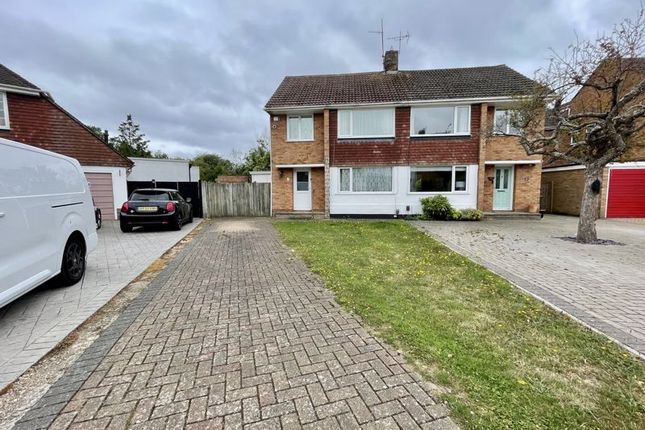 3 bedroom semi-detached house for sale
