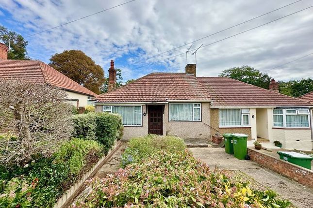 2 bedroom semi-detached bungalow for sale
